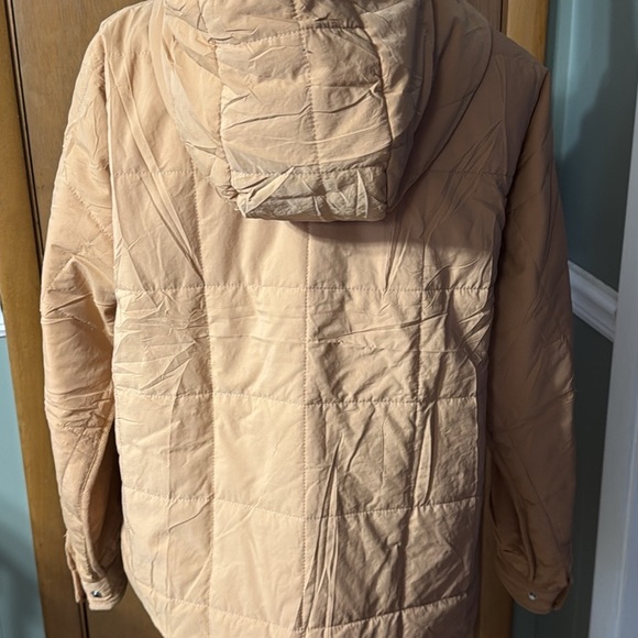 NWT  Free People Dupe Puffer Jacket Size M - Picture 2 of 4